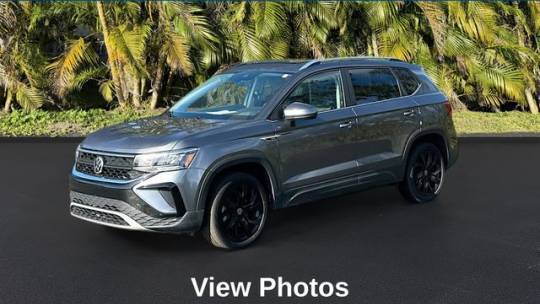 2022 Volkswagen Taos SE — SUV — 58,067 mi — Bradenton, FL