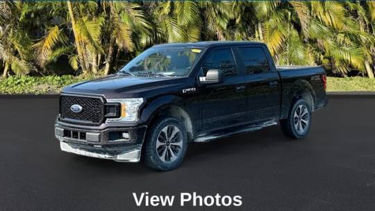 2019 Ford F-150 XL — Pickup Truck — 142,104 mi — Bradenton, FL