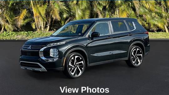 2023 Mitsubishi Outlander SE — SUV — 49,236 mi — Bradenton, FL