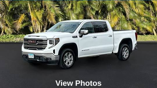 2024 GMC Sierra 1500 SLT — Pickup Truck — 34,942 mi — Bradenton, FL