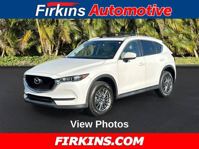 2017 Mazda CX-5 Touring — SUV — 113,323 mi — Bradenton, FL