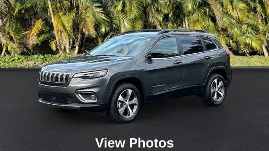 2022 Jeep Cherokee Limited — SUV — 30,403 mi — Bradenton, FL