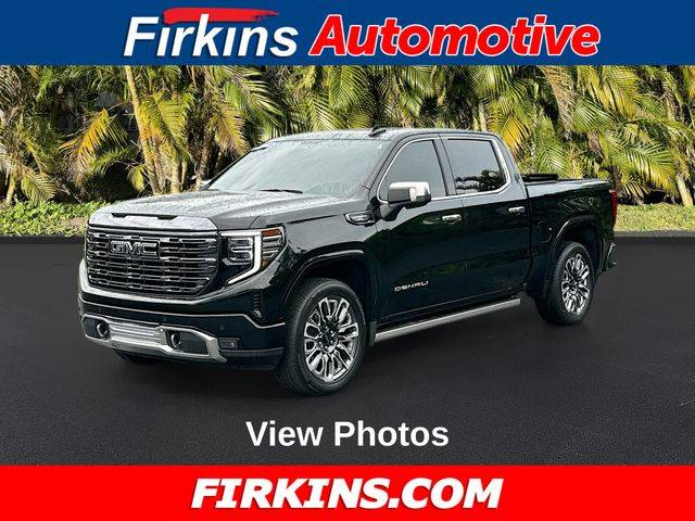 2023 GMC Sierra 1500 Denali Ultimate — Pickup Truck — 23,978 mi — Bradenton, FL