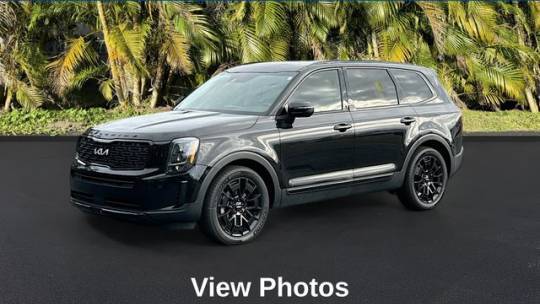 2022 Kia Telluride EX — SUV — 54,408 mi — Bradenton, FL