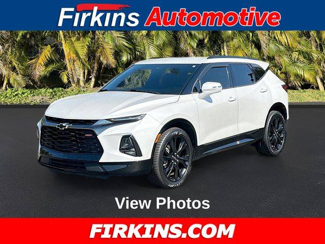2020 Chevrolet Blazer RS — SUV — 68,119 mi — Bradenton, FL