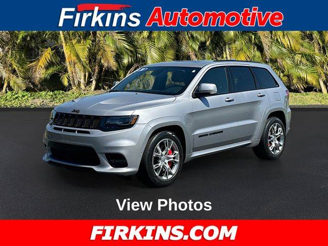 2020 Jeep Grand Cherokee SRT — SUV — 17,580 mi — Bradenton, FL