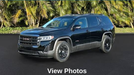 2021 GMC Acadia AT4 — SUV — 60,062 mi — Bradenton, FL