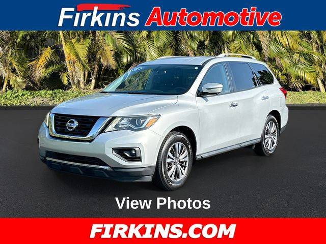2018 Nissan Pathfinder SL — SUV — 66,115 mi — Bradenton, FL