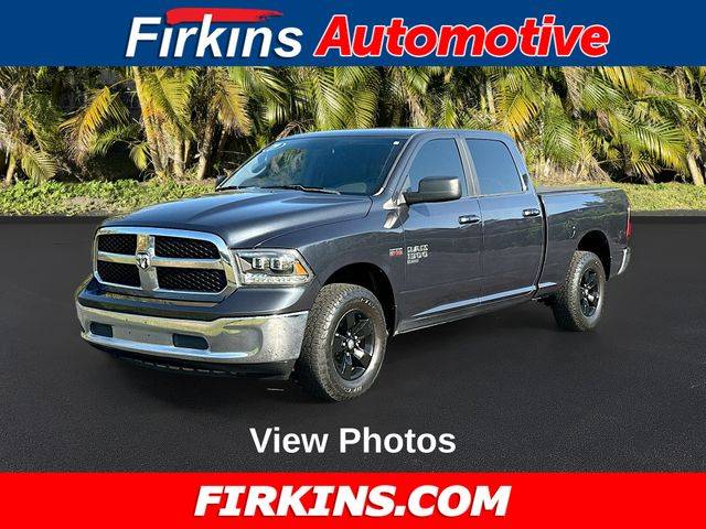 2019 Ram 1500 Classic SLT — Pickup Truck — 92,235 mi — Bradenton, FL