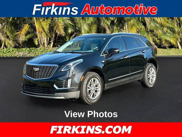 2020 Cadillac XT5 Premium Luxury — SUV — 81,227 mi — Bradenton, FL