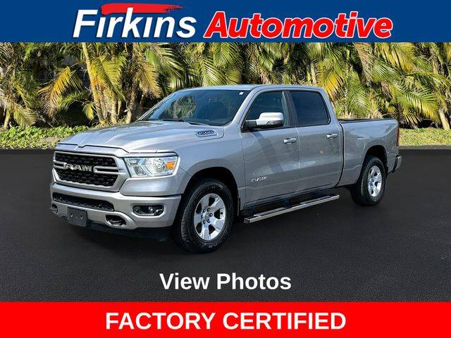 2023 Ram 1500 Big Horn — Pickup Truck — 19,837 mi — Bradenton, FL