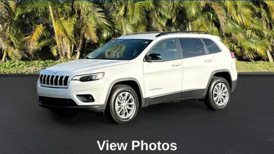 2022 Jeep Cherokee Latitude Lux — SUV — 64,645 mi — Bradenton, FL