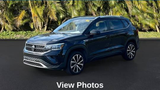 2023 Volkswagen Taos SE — SUV — 48,024 mi — Bradenton, FL