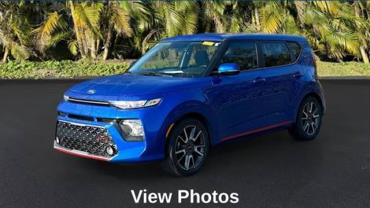 2021 Kia Soul GT-Line — Hatchback — 37,351 mi — Bradenton, FL