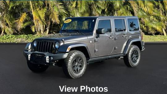 2016 Jeep Wrangler Backcountry — SUV — 109,891 mi — Bradenton, FL