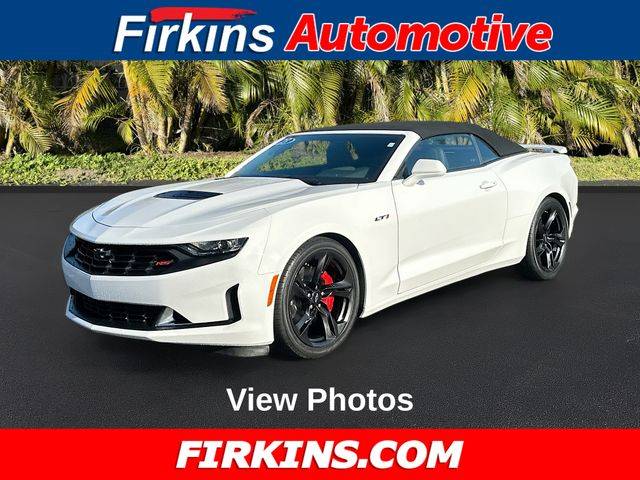 2023 Chevrolet Camaro LT1