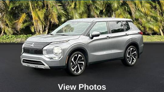 2023 Mitsubishi Outlander SE — SUV — 31,932 mi — Bradenton, FL