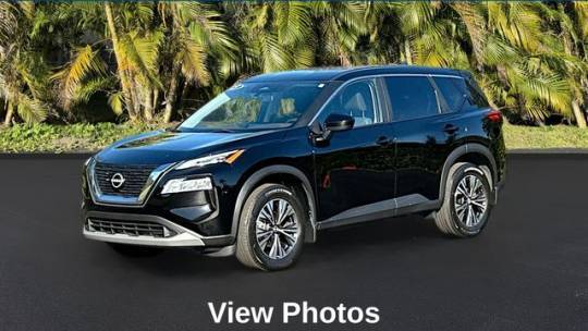 2023 Nissan Rogue SV — SUV — 31,817 mi — Bradenton, FL