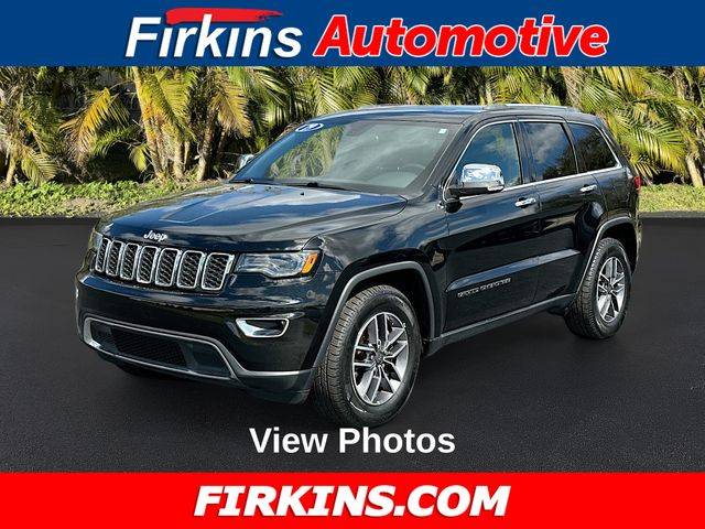 2019 Jeep Grand Cherokee Limited