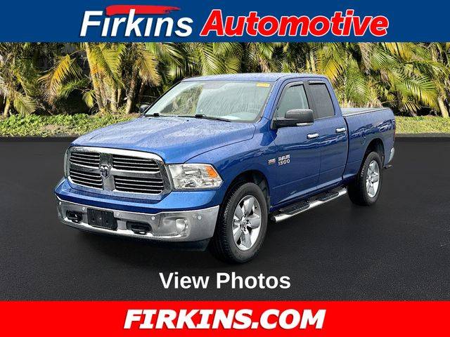 2018 Ram 1500 Big Horn — Pickup Truck — 74,858 mi — Bradenton, FL