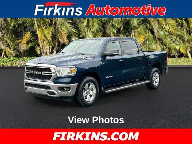 2022 Ram 1500 Big Horn — Pickup Truck — 79,376 mi — Bradenton, FL
