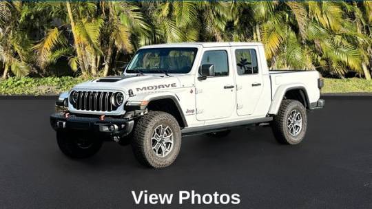 2024 Jeep Gladiator Mojave X — Pickup Truck — 8,176 mi — Bradenton, FL