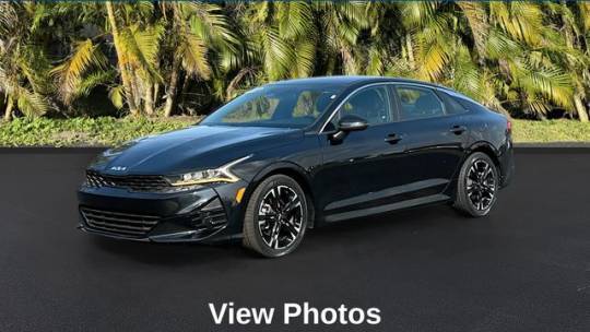 2022 Kia K5 GT-Line — Sedan — 32,673 mi — Bradenton, FL