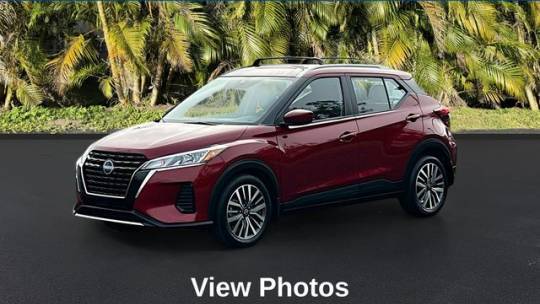2022 Nissan Kicks SV — SUV — 50,887 mi — Bradenton, FL