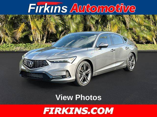 2023 Acura Integra w/A-Spec Technology Package — Hatchback — 15,267 mi — Bradenton, FL