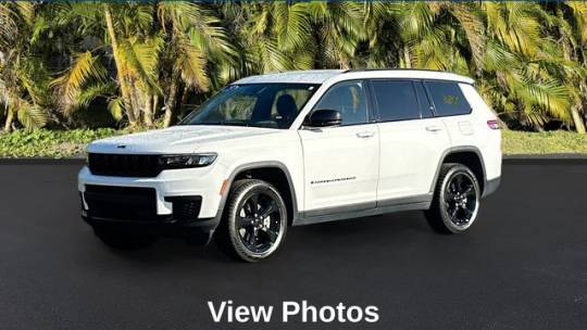 2023 Jeep Grand Cherokee Altitude — SUV — 50,105 mi — Bradenton, FL