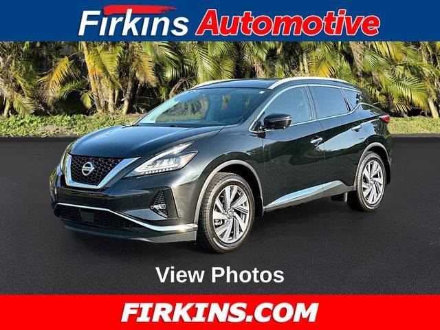 2021 Nissan Murano SL — SUV — 32,568 mi — Bradenton, FL