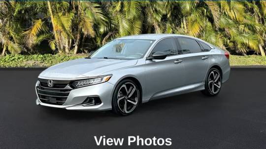 2021 Honda Accord Sport SE — Sedan — 95,846 mi — Bradenton, FL