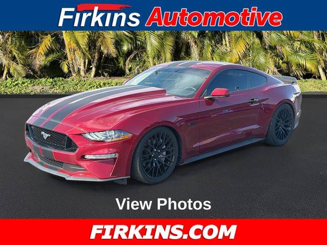 2019 Ford Mustang GT Premium