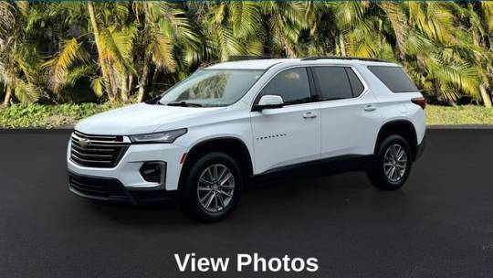 2023 Chevrolet Traverse LT Leather — SUV — 43,620 mi — Bradenton, FL