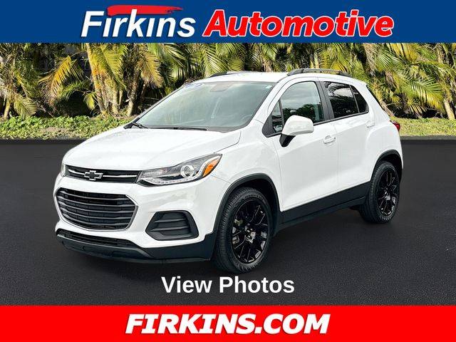 2022 Chevrolet Trax LT — SUV — 7,870 mi — Bradenton, FL