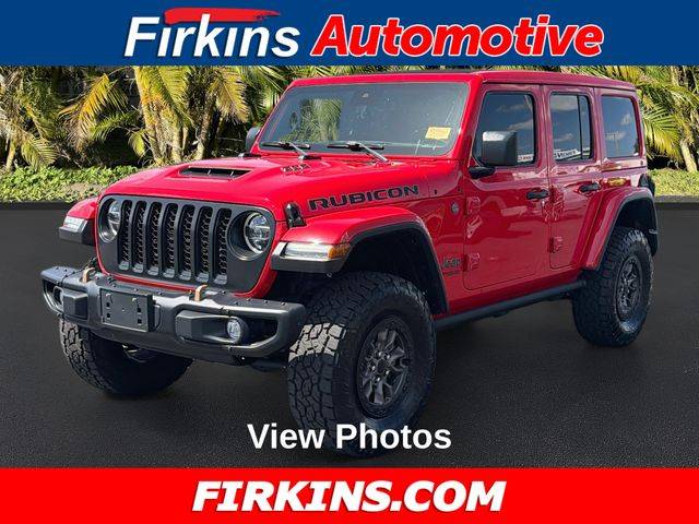 2021 Jeep Wrangler Rubicon 392