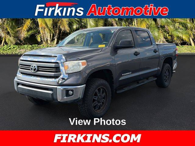 2015 Toyota Tundra SR5