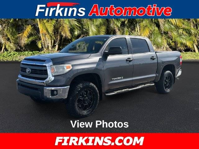2015 Toyota Tundra SR5