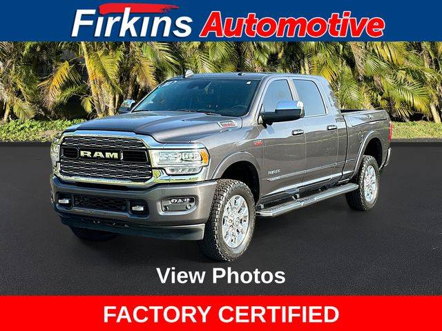 2022 Ram 2500 Limited — Pickup Truck — 30,320 mi — Bradenton, FL