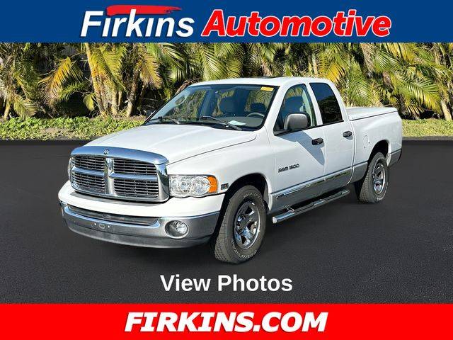 2005 Dodge Ram 1500 SLT — Pickup Truck — 129,527 mi — Bradenton, FL