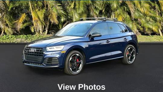 2020 Audi SQ5 Premium Plus — SUV — 70,461 mi — Bradenton, FL