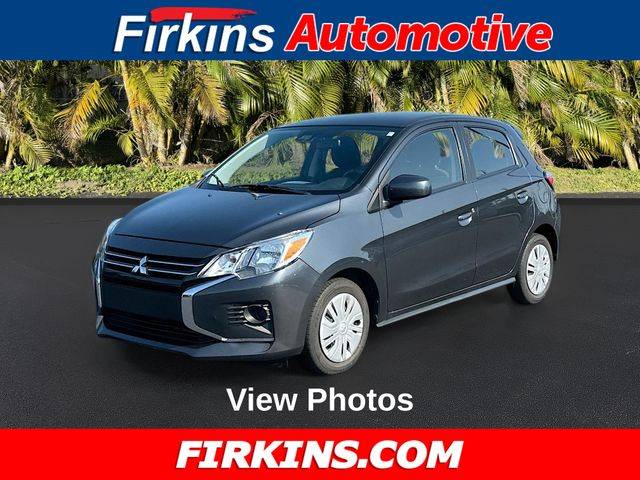 2024 Mitsubishi Mirage ES — Hatchback — 28,921 mi — Bradenton, FL