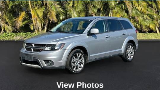 2018 Dodge Journey GT — SUV — 101,000 mi — Bradenton, FL
