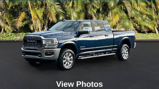 2023 Ram 3500 Limited — Pickup Truck — 4,532 mi — Bradenton, FL