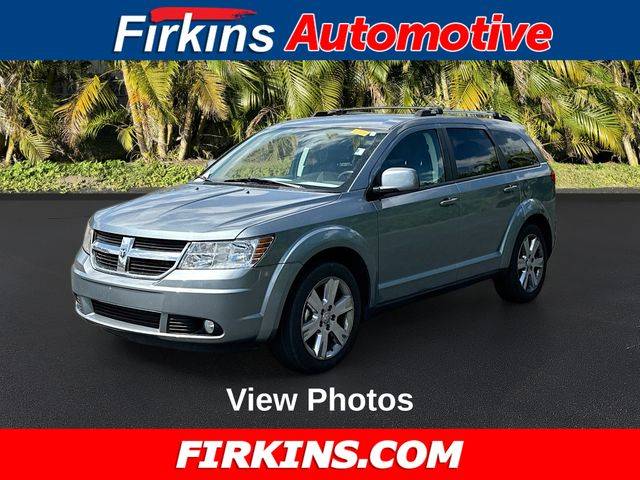 2010 Dodge Journey SXT — SUV — 30,323 mi — Bradenton, FL