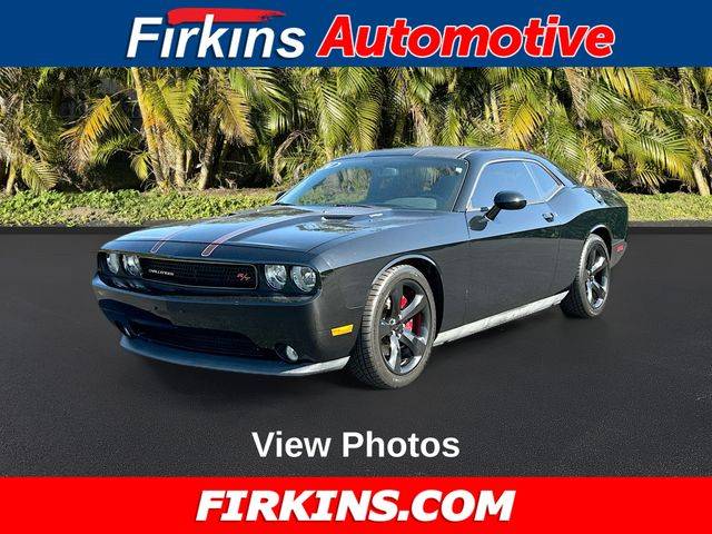 2014 Dodge Challenger R/T — Coupe — 51,485 mi — Bradenton, FL