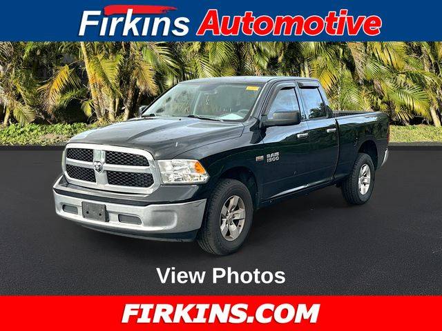 2016 Ram 1500 SLT — Pickup Truck — 118,916 mi — Bradenton, FL