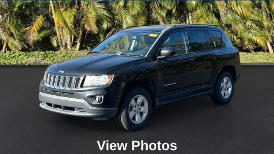 2016 Jeep Compass Sport — SUV — 113,530 mi — Bradenton, FL