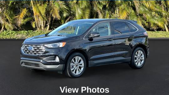 2024 Ford Edge Titanium — SUV — 17,788 mi — Bradenton, FL