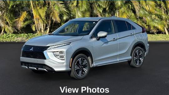 2023 Mitsubishi Eclipse Cross SEL — SUV — 21,827 mi — Bradenton, FL